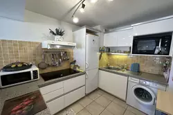 Location saisonnière Appartement f2 + garage centre ville Sainte-Maxime  