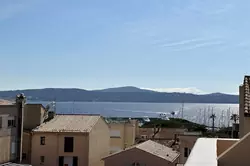 Location saisonnière Appartement f2 + garage centre ville Sainte-Maxime  