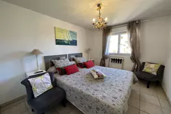 Location saisonnière Appartement f2 + garage centre ville Sainte-Maxime  