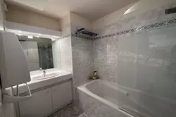 Location saisonnière Appartement f2 + garage centre ville Sainte-Maxime  