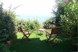 Location saisonnière Mini Villa Tarco conca  