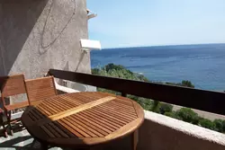 Location saisonnière Mini Villa Tarco conca  