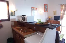 Location saisonnière Mini Villa Tarco conca  