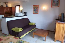 Location saisonnière Mini Villa Tarco conca  