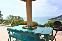 Location saisonnière Villa Conca  