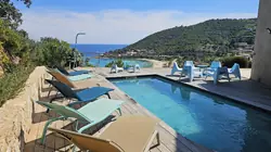 Location saisonnière Villa Conca  