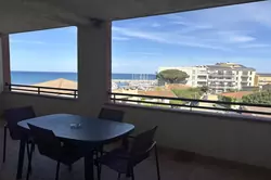 Location saisonnière Appartement Sari-Solenzara  