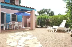 Location saisonnière Mini Villa Saint-Cyprien Lecci  