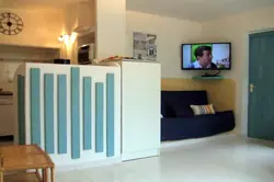 Location saisonnière Mini Villa Saint-Cyprien Lecci  