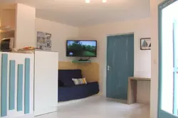 Location saisonnière Mini Villa Saint-Cyprien Lecci  