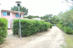 Location saisonnière Mini Villa Saint-Cyprien Lecci  