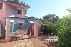 Location saisonnière Mini Villa Saint-Cyprien Lecci  