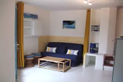 Location saisonnière Mini Villa Saint-Cyprien Lecci  