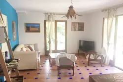 Location saisonnière Villa SAINT-CYPRIEN LECCI  