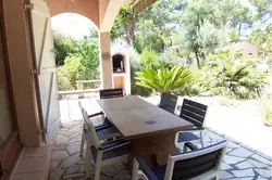 Location saisonnière Villa SAINT-CYPRIEN LECCI  