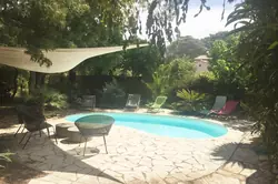Location saisonnière Villa SAINT-CYPRIEN LECCI  