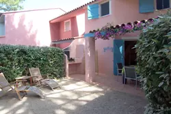 Location saisonnière Mini Villa Saint-Cyprien Lecci  
