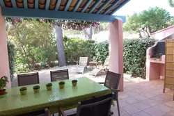 Location saisonnière Mini Villa Saint-Cyprien Lecci  