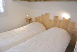 Location saisonnière Mini Villa Saint-Cyprien Lecci  