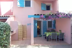 Location saisonnière Mini Villa Saint-Cyprien Lecci  
