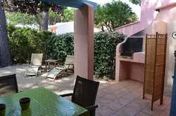 Location saisonnière Mini Villa Saint-Cyprien Lecci  