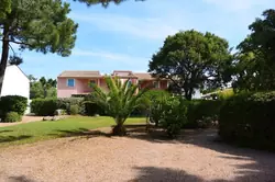 Location saisonnière Mini Villa Saint-Cyprien Lecci  