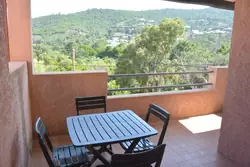 Location saisonnière Appartement Tarco conca  