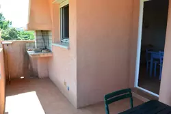 Location saisonnière Appartement Tarco conca  