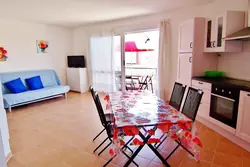 Location saisonnière Appartement Favone conca  