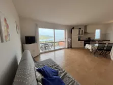 Location saisonnière Appartement Conca  