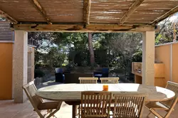 Location saisonnière Villa SAINT-CYPRIEN LECCI  