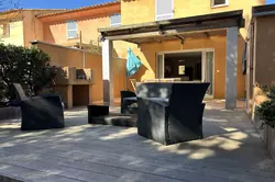 Location saisonnière Villa SAINT-CYPRIEN LECCI  