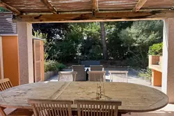 Location saisonnière Villa SAINT-CYPRIEN LECCI  