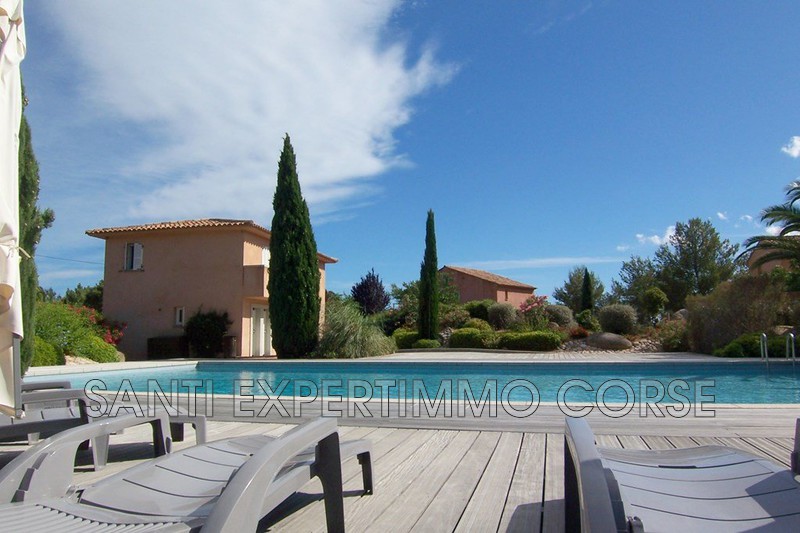 Photo Villa SAINT-CYPRIEN LECCI Plage à pied,  Vacation rental villa  2 sleeps   65&nbsp;m&sup2;