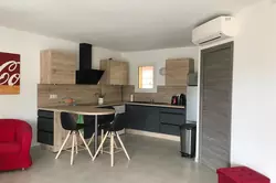 Location saisonnière Appartement Favone conca  