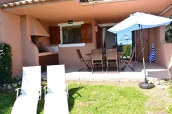 Location saisonnière Appartement Favone conca  