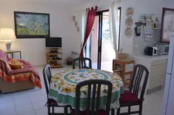 Location saisonnière Appartement Favone conca  