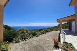 Location saisonnière Villa Sari-Solenzara  