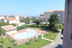 Location saisonnière Appartement Sari-Solenzara  