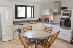 Location saisonnière Villa Sari-Solenzara  
