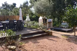 Location saisonnière Mini Villa Sainte-Lucie de Porto-Vecchio  