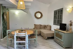 Location saisonnière Mini Villa Sari-Solenzara  