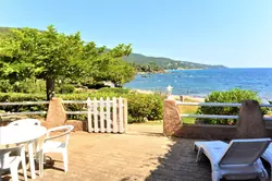 Location saisonnière Mini Villa Sari-Solenzara  