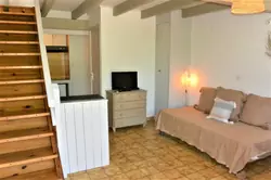 Location saisonnière Mini Villa Sari-Solenzara  