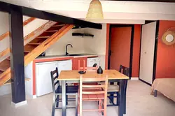 Location saisonnière Mini Villa Sari-Solenzara  