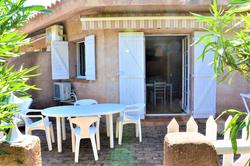 Photo Mini villa Sari-Solenzara Pieds dans l&#039;eau,  Location saisonnière mini villa  1 sleep   33&nbsp;m&sup2;