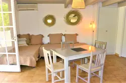 Location saisonnière Mini Villa Sari-Solenzara  