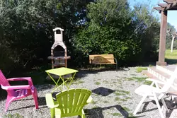 Location saisonnière Mini Villa Aléria  