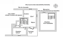 Location saisonnière Mini Villa Aléria  