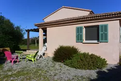 Location saisonnière Mini Villa Aléria  